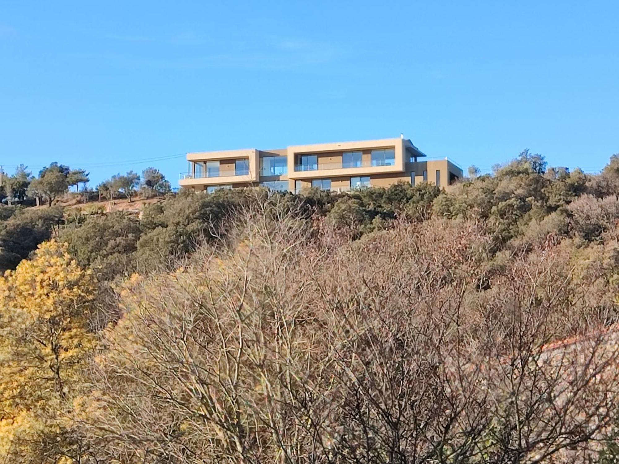 La Sentinelle Du Vallespir, Spa Sauna Vives Exterior photo