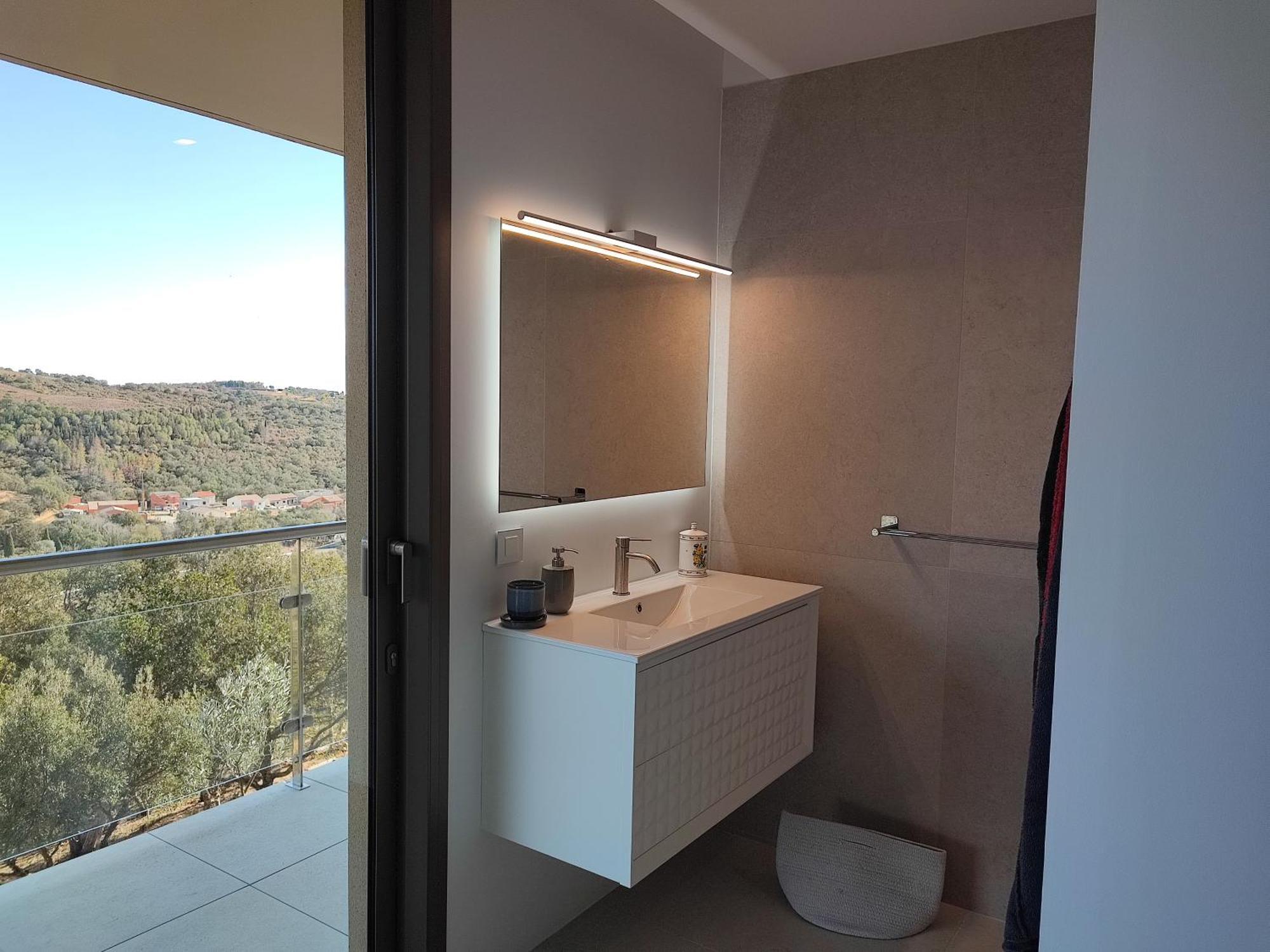 La Sentinelle Du Vallespir, Spa Sauna Vives Room photo